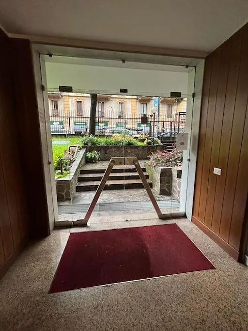 Green Oasis In The Center Of ميلان إيطاليا